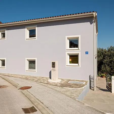 Apartmán Vito & Maria Eco Friendly Banjole